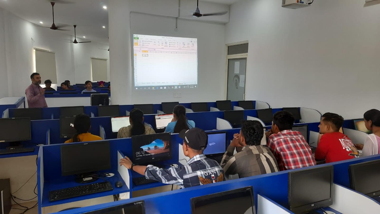 Synetic Business School Ludhiana Campus photo 11